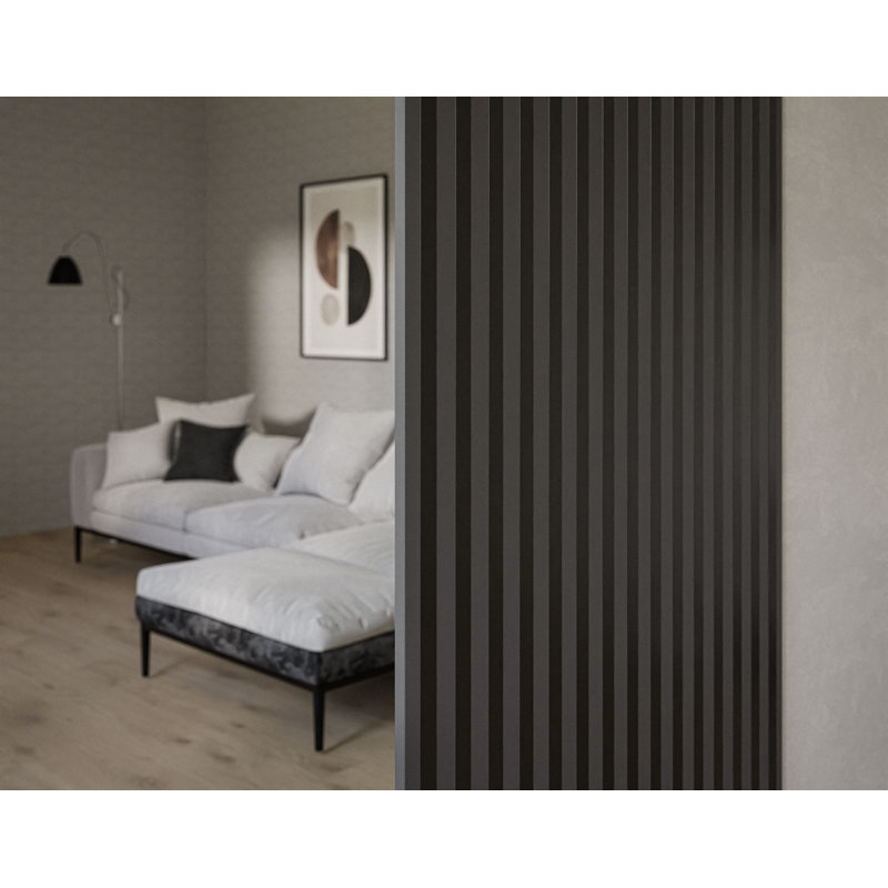 ERCADO  DUO Sliding Doors, Anthracite, 152 cm
