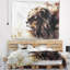 Tapisserie mystique Animal-28485419
