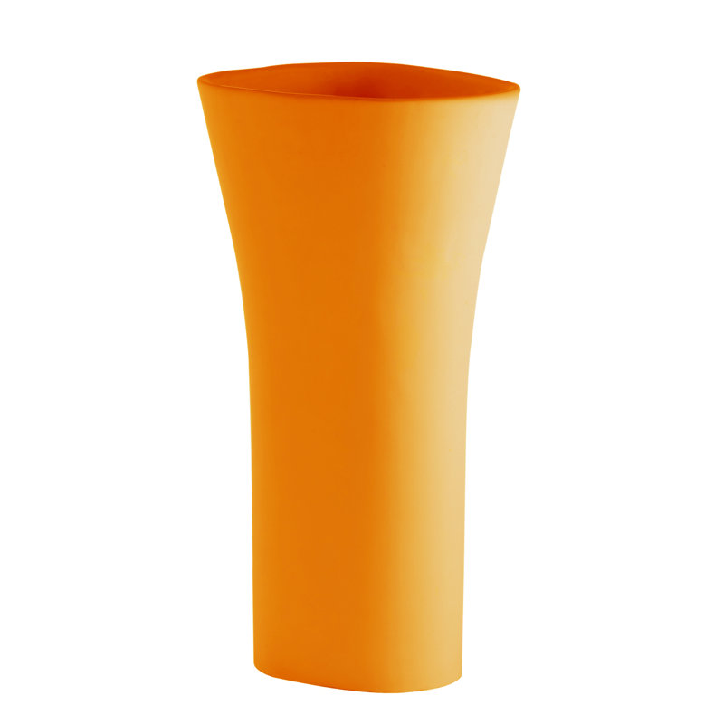 Bones Resin Pot Planter, 39.25" H x 21.75" W x 18" D, Bronze