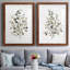 «Neutral Eucalyptus I», reproduction de cadre photo sur toile 2 pièces-661089217-661089223