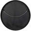 Argie Round Metal Beveled Wall Mirror-62515688