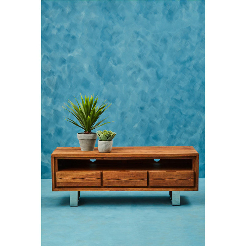 Grudnitski TV Stand for TVs up to 48"