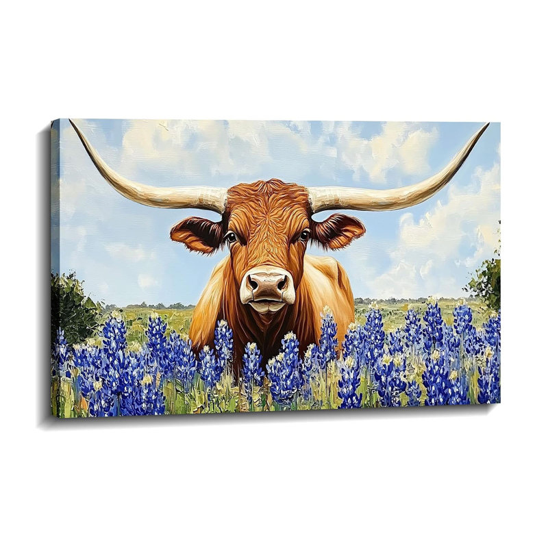 Wrapped Canvas Print, 40 cm H x 60 cm W