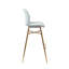 Tabouret de bar 28,76 po Downing-1263955014