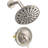 Single Handle 6-Functions Shower Head Set (Valve Included)-122404518