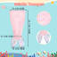 Couverture Kids Mermaid Tail-129393314-124485779