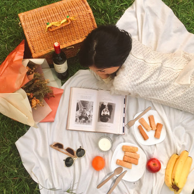 Disposable Wooden Forks Set-300 Pieces Wooden Compostable Utensils(100 Forks, 100 Knives, 100 Spoons) For 100 Guests