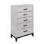 ENSEMBLE DE 5 CHAMBRES GRAND MIRAGE BLANC