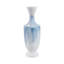 Pot haut en céramique avec couvercle Coastal Capri-1995041919-1995041912