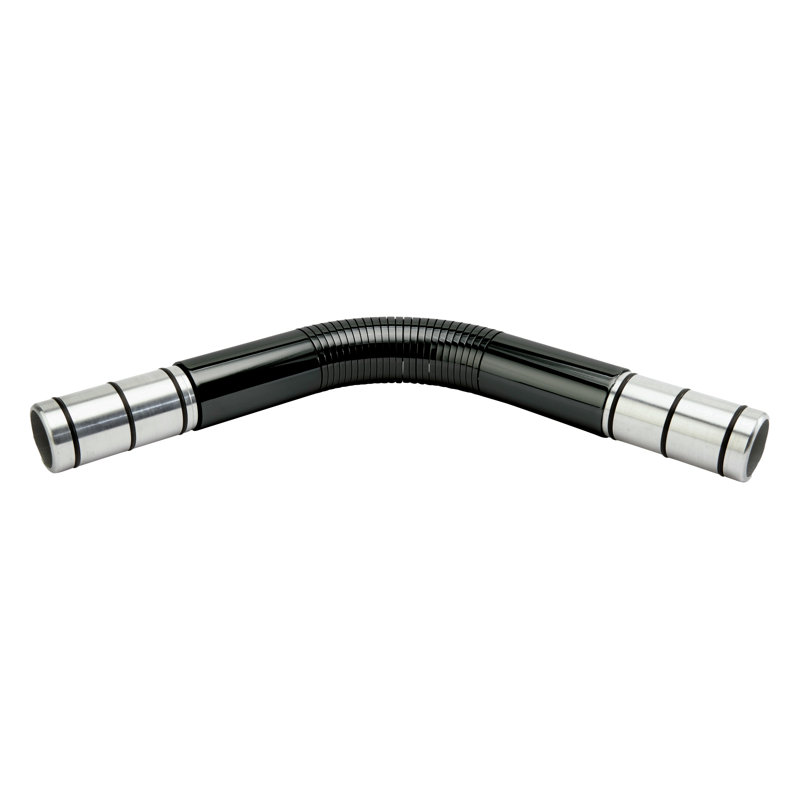 Casamassina 26cm Bracket, Black Nickel, 3.5cm H x 26cm W x 3.5cm D