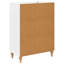 Engineered Wood Rectangle Accent Chest-1915322656