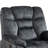 35" Wide Modern Skin-Friendly Ergonomic Comfortable Manual Recliner Chair(Set Of 2)-1426577031