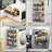 Refrigerator Magnetic Storage Box