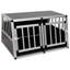 Tybalt Pet Crate with 2 Doors-91398840