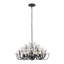 Lustre 8 lumières Wildflower-86825580