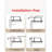 Multi-Functional Balcony Rack-107612299