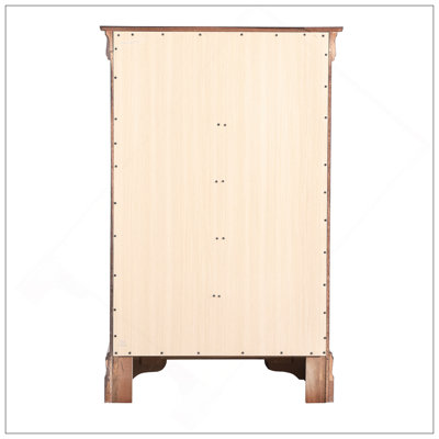 Louisphillipe  Chest , Cherry