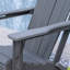 Chaise Adirondack pliante Makan-2121512670