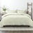 Becky Cameron Distressed Rugged Stripe Duvet Cover Set-1897967660-1897967651