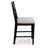 Kanisha Counter Height Barstool (Set Of 2)-120980265