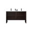 Ensemble de meuble-lavabo double 55 po Gonzalo-35980506