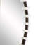 Pira Iron Wall Mirror