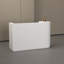 Bureau de réception rectangulaire Modern-129465764