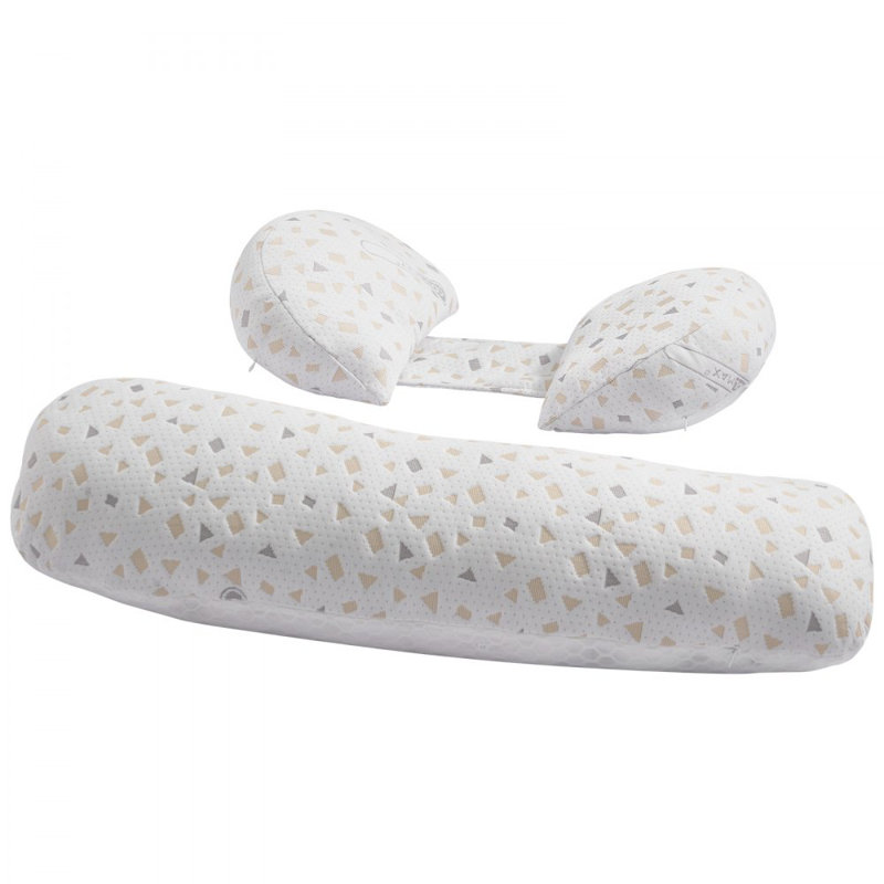 Pregnancy Pillow Adjustable Maternity Pillow for Pregnant Soft Breathable