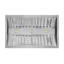 Hotte encastrée convertible Hauslane 860 pieds cubes par minute