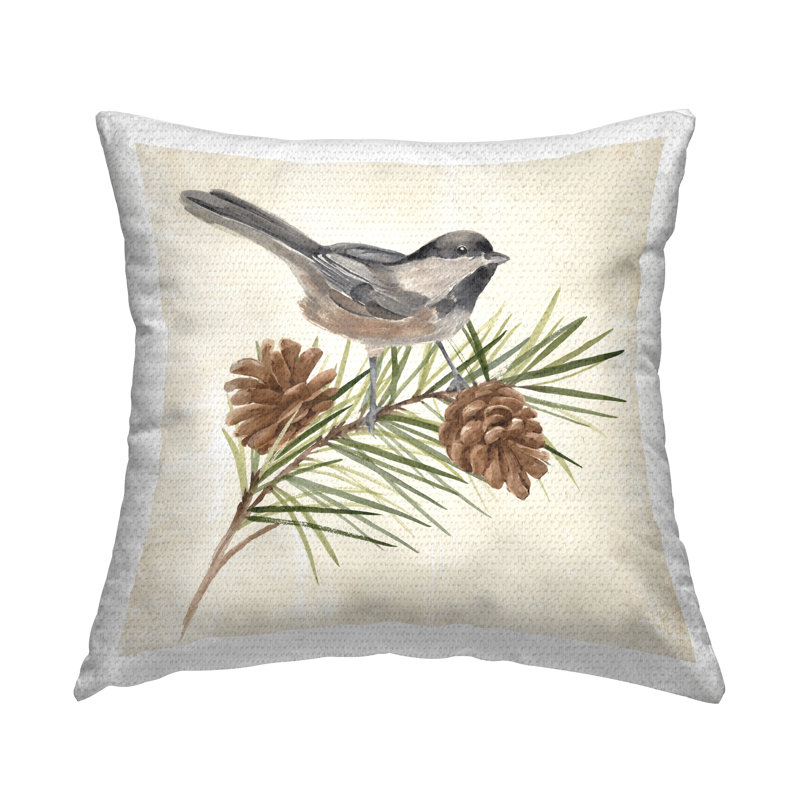 Outdoor Throw Pillow