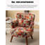 Fauteuil d'appoint Vintage Floral