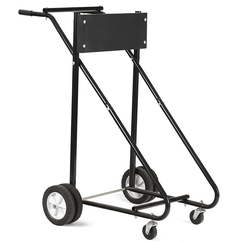 Chariot à main robuste de 315 lb