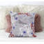 Coussin décoratif floral intérieur / extérieur réversible-99151579-99151582