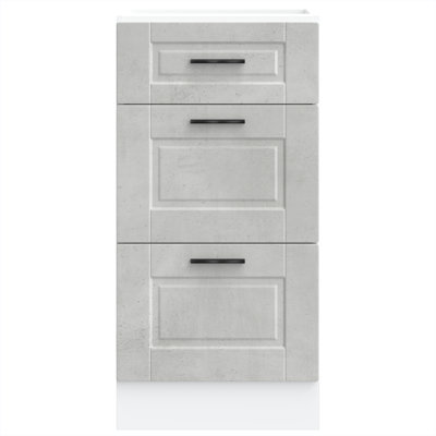 Tetonia Standard Base Cabinet