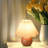 Seraya Iron Table Lamp