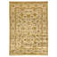 Hand Knotted Wool Area Rug in Grey