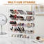 Support de rangement pour fournitures de bureau en acrylique transparent-709443299