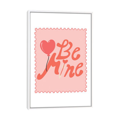 Bemine 1 Piece Wall Art on Canvas