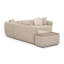 Canapé modulaire 4 pièces Colvins Sylvie-110888835