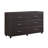 Gribble 56.5'' W 6 - Drawer Dresser-33805497