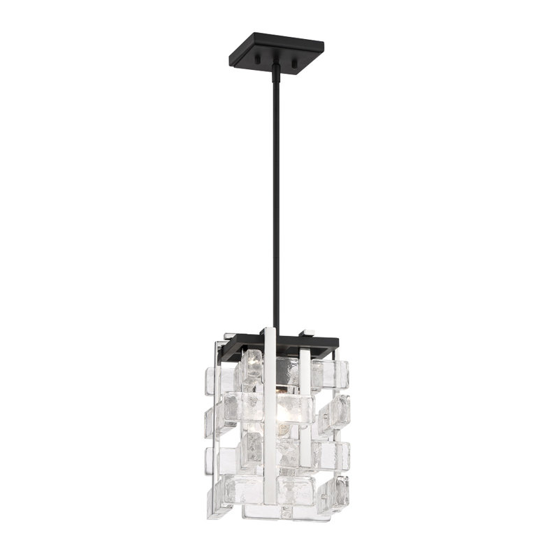 Painesdale 1 - Light Geometric Pendant