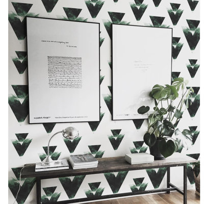 Amelija Matte Mural