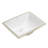 Plaisir 18.5 Rectangular Under-Mount Bathroom Sink-101636696