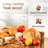 Anders Sturdy Teak Wood with Edge Grain Cutting Board-91031888
