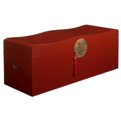Hangzhou Blanket Chest