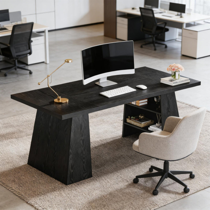 Bureau (sans tabourets)
