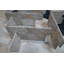 Porcelain Ledger Beige Corner