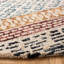 Tapis de style sud-ouest en laine / coton touffeté à la main Capri-2114300131