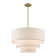 Bertan 4 - Light Dimmable Tiered Chandelier