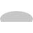 74"W x 25-3/8"H x 2-3/4"P Elliptical Smooth Architectural Grade PVC Combination Pediment-41854839